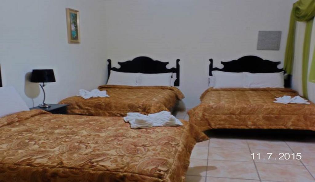 Uw Oasis Hotel Ла-Сейба Номер фото