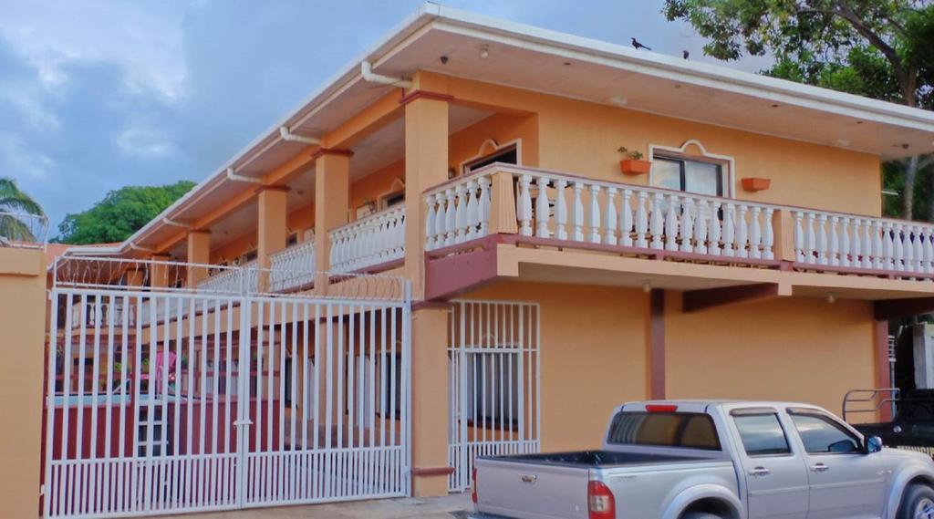 Uw Oasis Hotel Ла-Сейба Номер фото